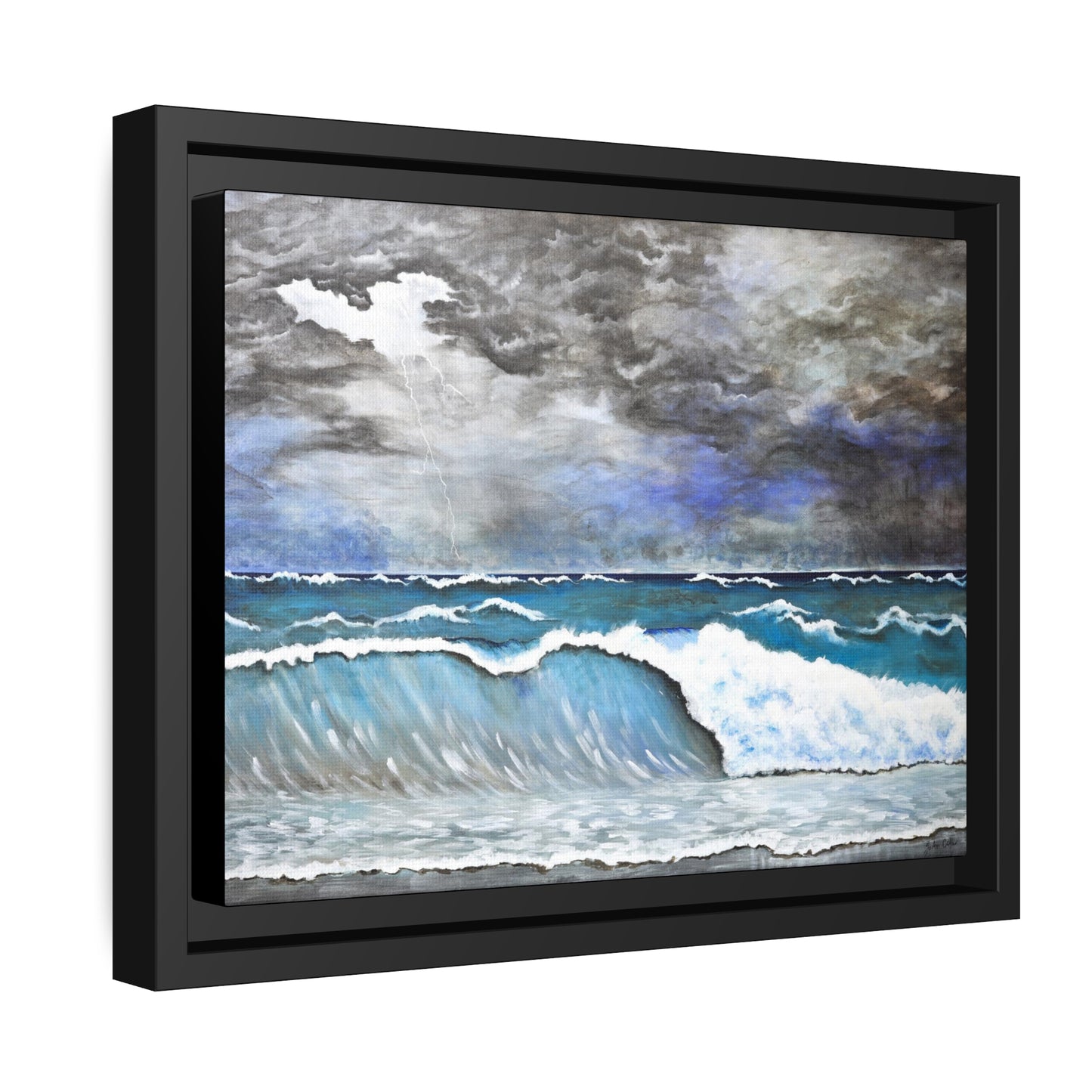 Stormy Seas