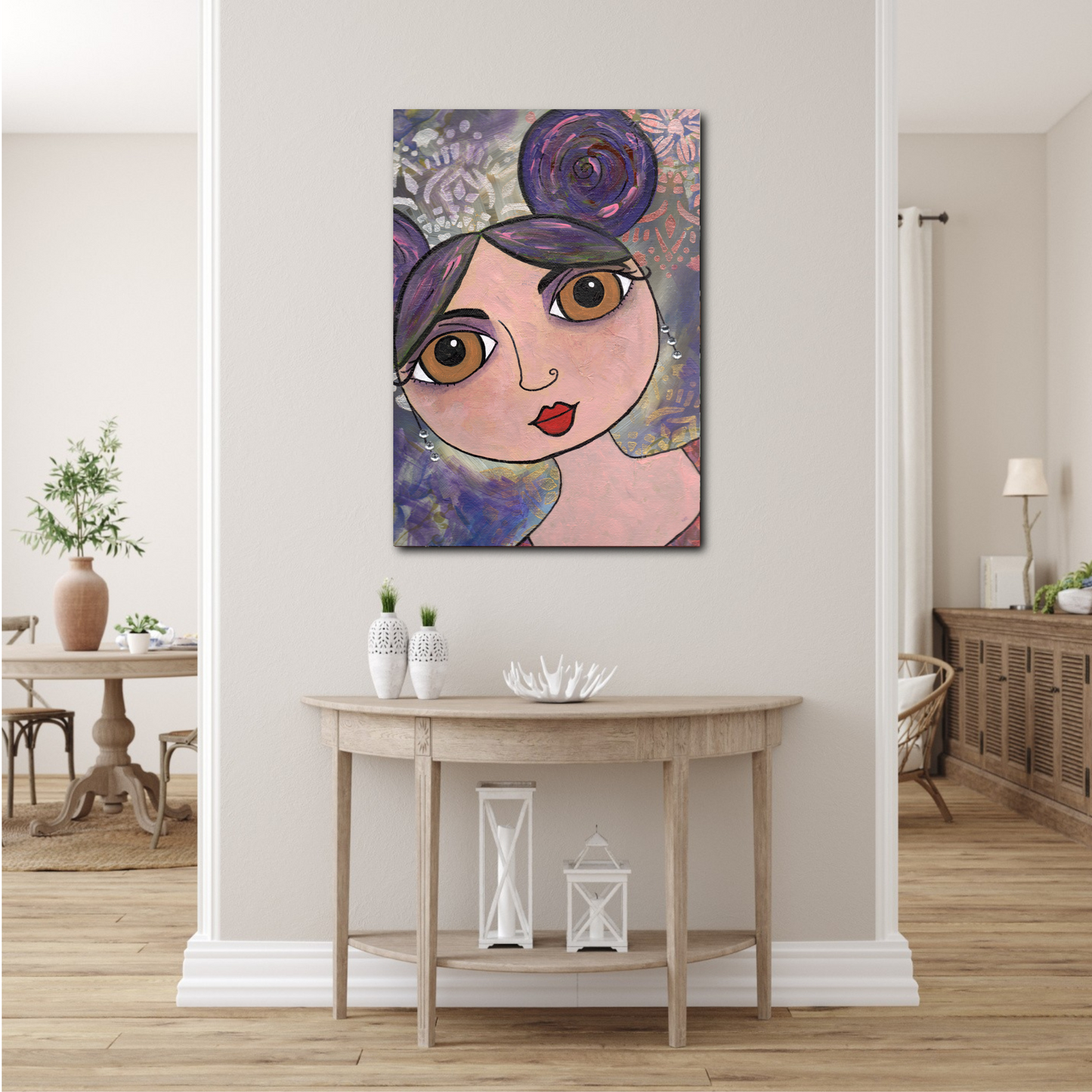 Penelope Purple