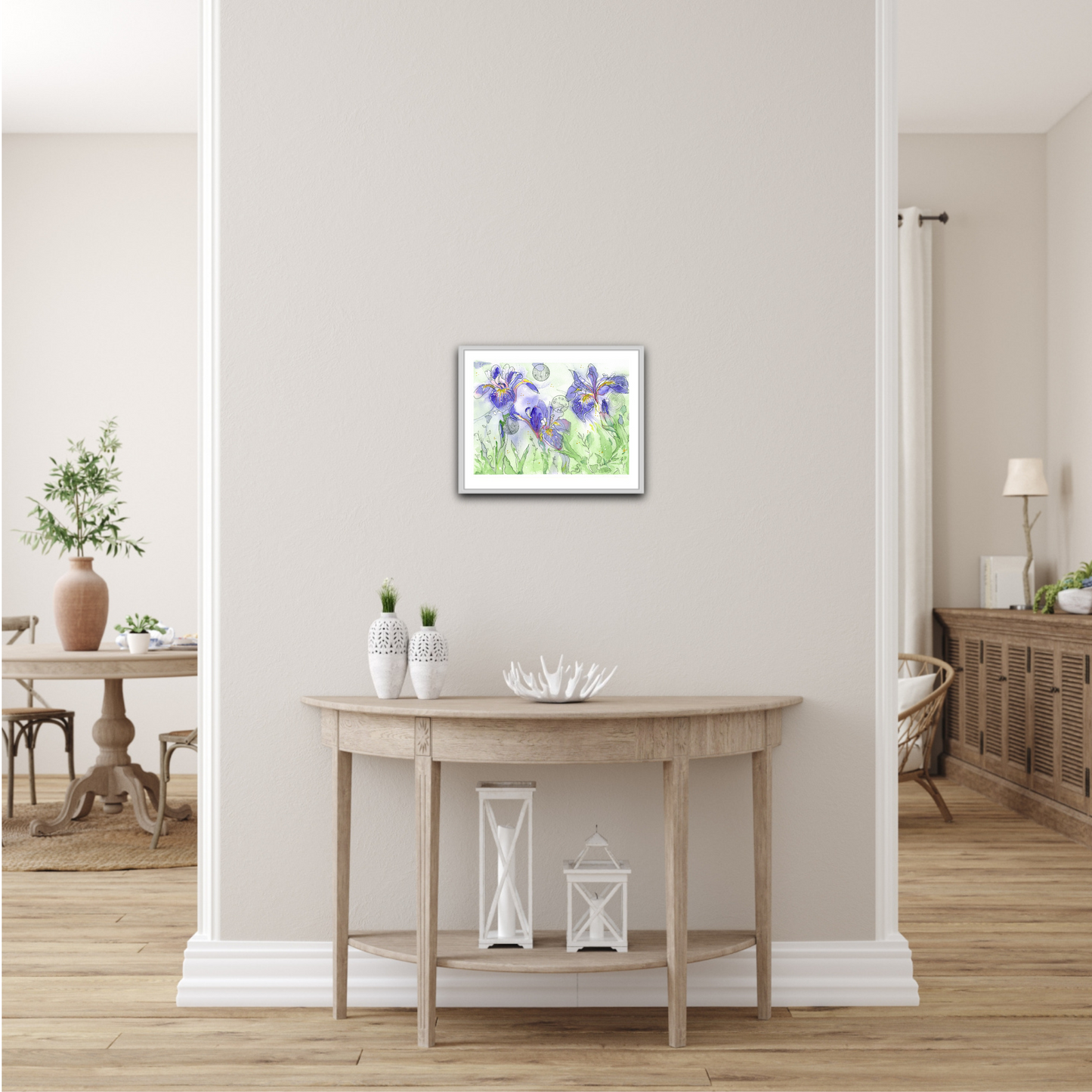 Irises