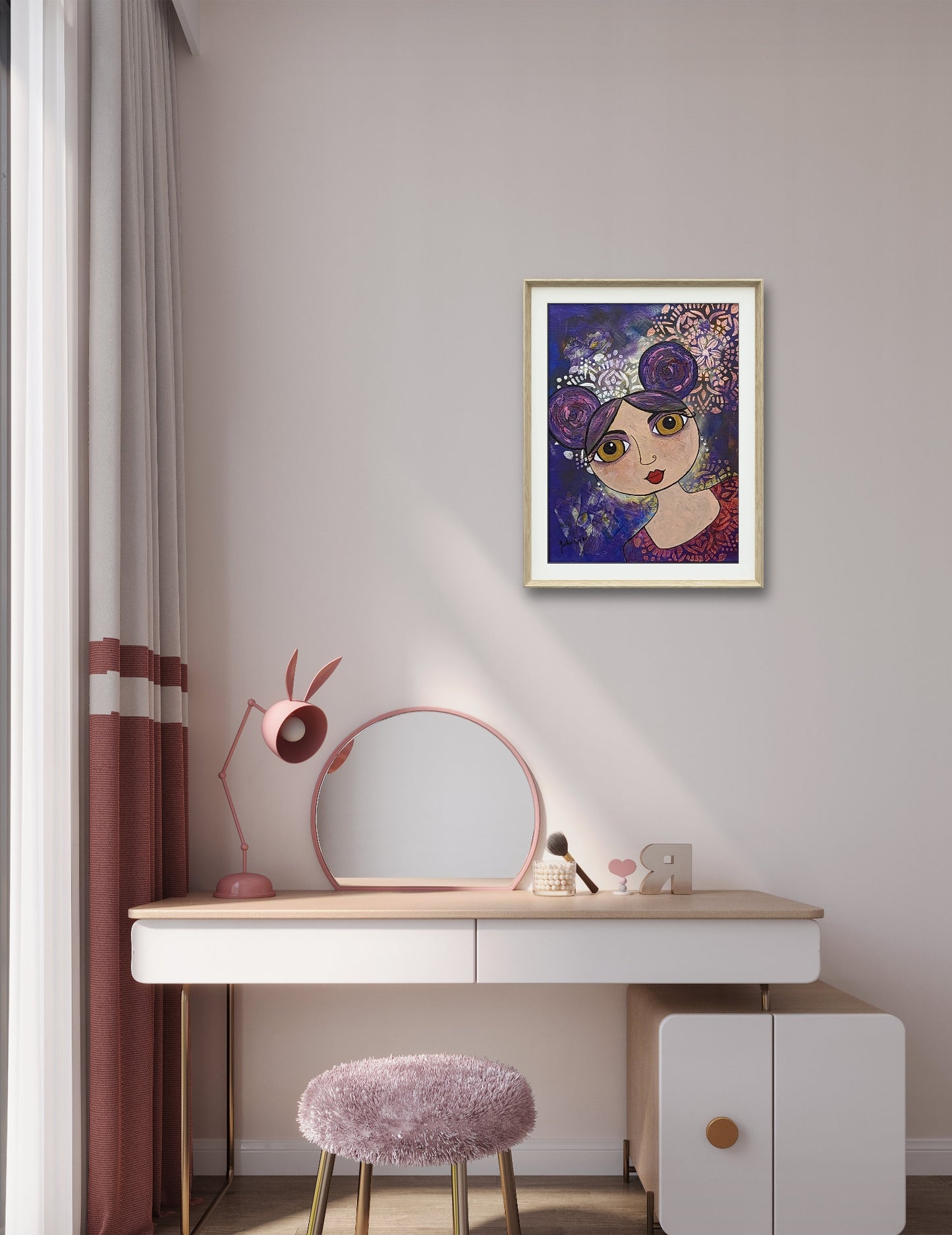 Penelope Purple