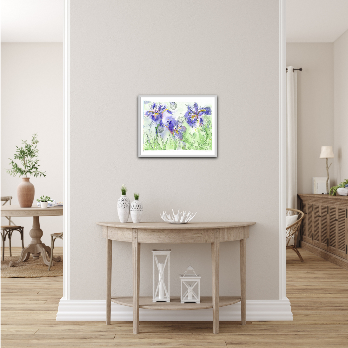 Irises