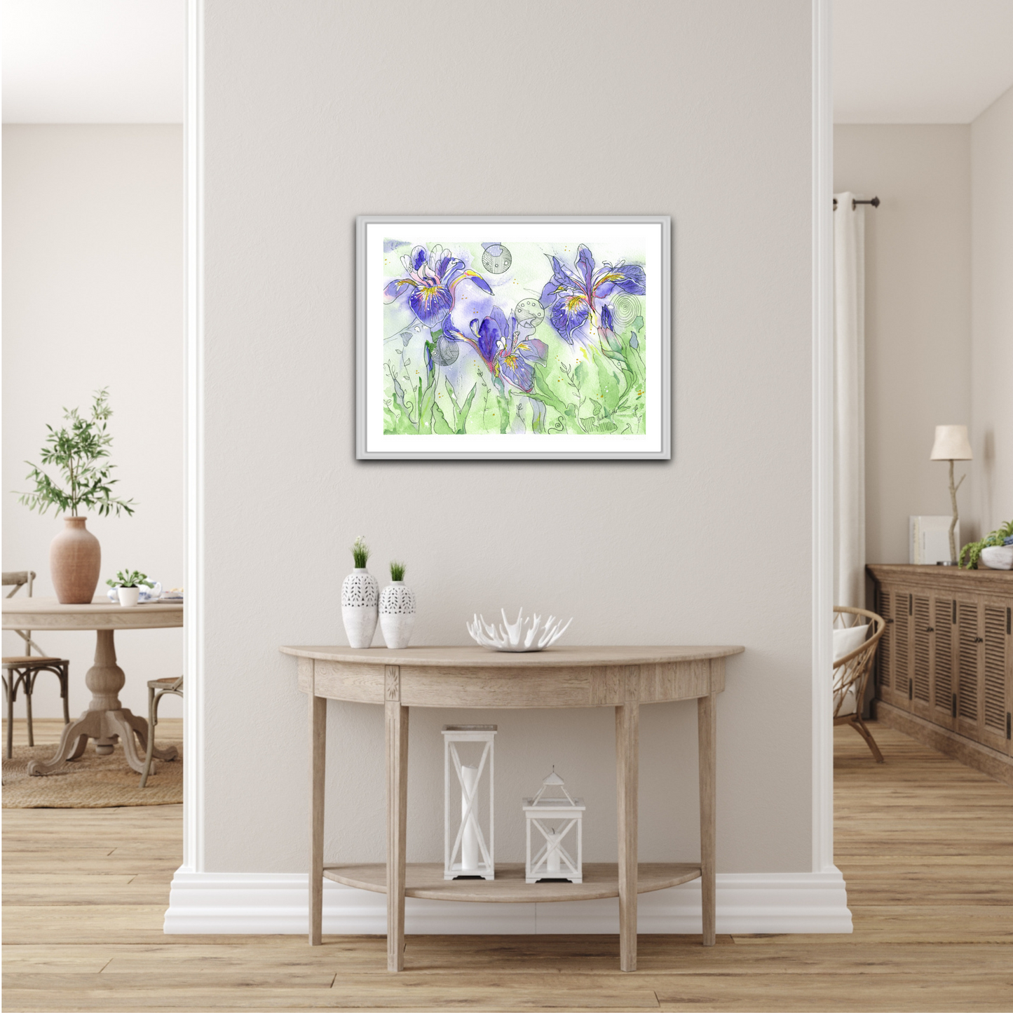 Irises