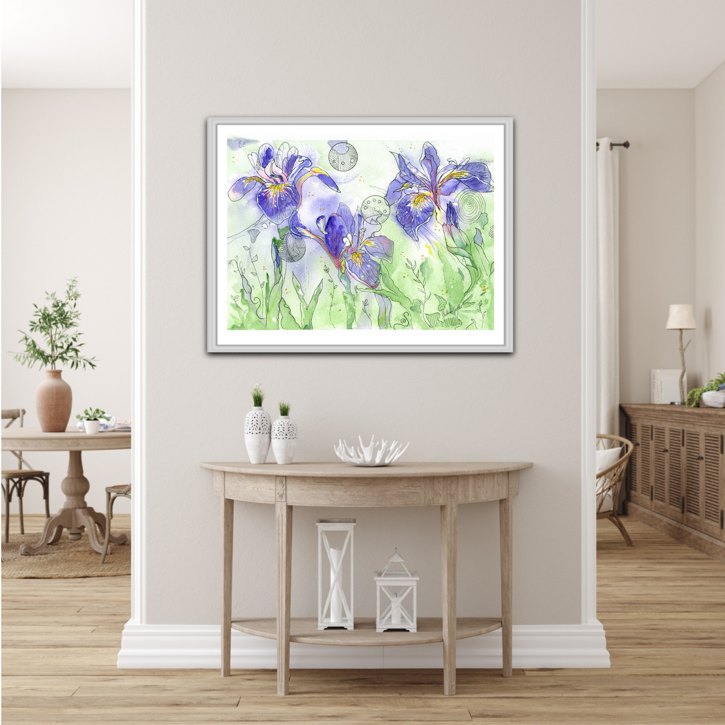Irises