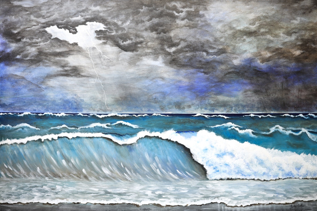Stormy Seas